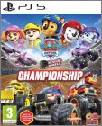 PAW Patrol Rescue Wheels: Championship