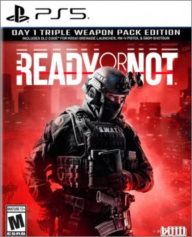 Ready or Not