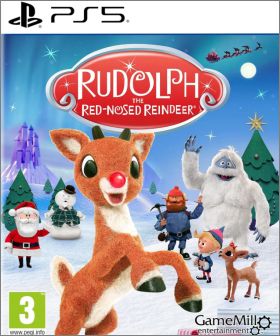 Rudolph The Red Nosed Reindeer