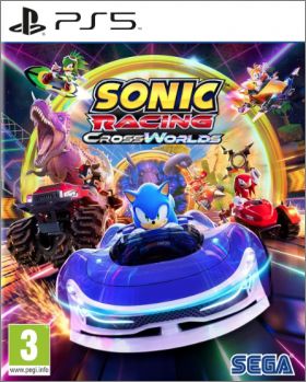 Sonic Racing: CrossWorlds