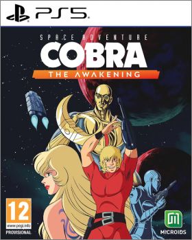 Space Adventure Cobra: The Awakening