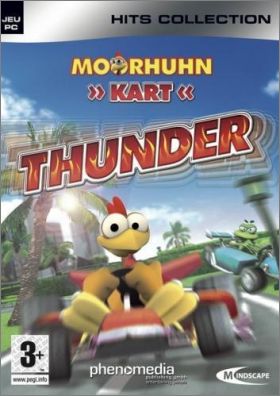 Moorhuhn Kart Thunder