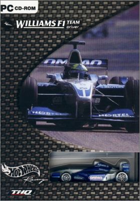 Hot Wheels : Williams F1 Team Racing