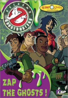 Extreme Ghostbusters : La Chasse aux Fantmes