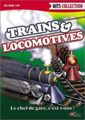 Trains & Locomotives