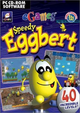 Speedy Eggbert