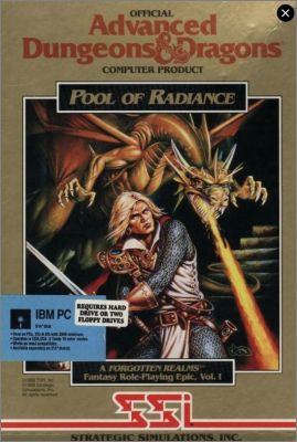 Pool of Radiance