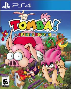 Tomba!