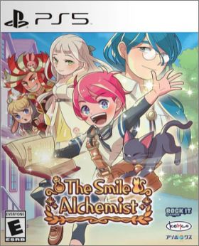 The Smile Alchemist