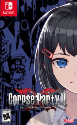 Corpse Party 2: Darkness Distortion