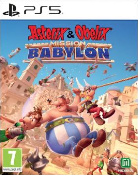 Asterix & Obelix - Mission Babylon