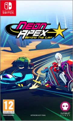 Neon Apex - Beyond the Limit