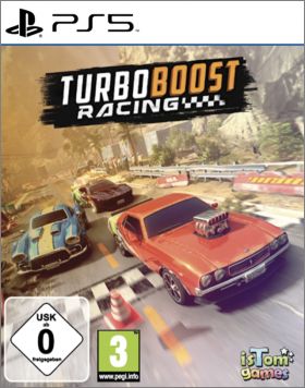 Turbo Boost Racing