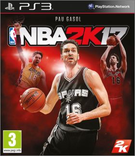 NBA 2K17