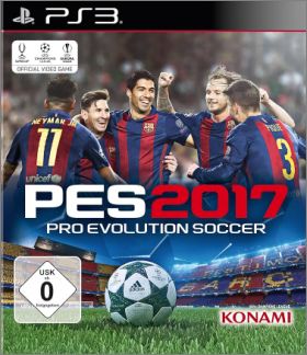PES 2017 - Pro Evolution Soccer (Winning Eleven 2017)