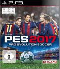 PES 2017 - Pro Evolution Soccer (Winning Eleven 2017)