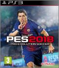 PES 2017 - Pro Evolution Soccer (Winning Eleven 2018)