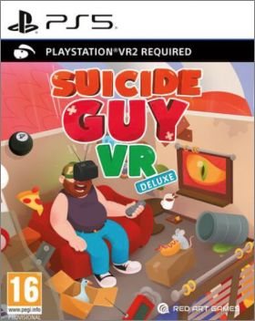 Suicide Guy Deluxe