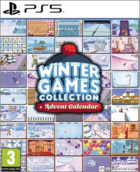 Winter Games Collection + Advent Calendar