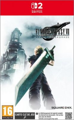 Final Fantasy VII Remake