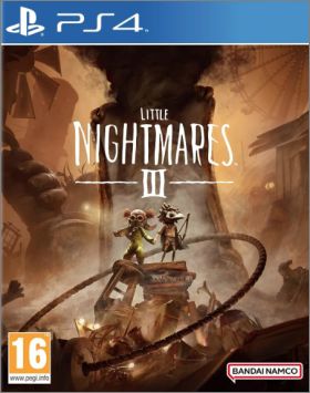 Little Nightmares III