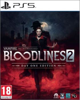 Vampire The Masquerade Bloodlines 2