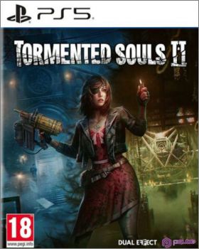 Tormented Souls 2