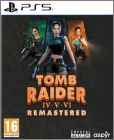 Tomb Raider IV - VI Remastered Starring Lara Croft