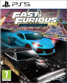 Fast And Furious Arcade Edition