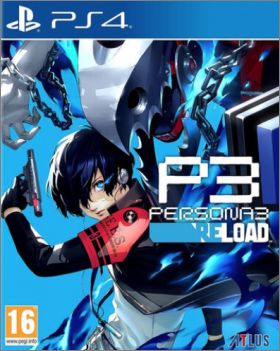 Persona 3 Reload