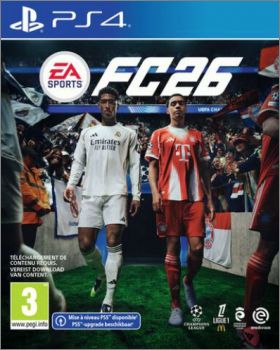 EA Sports FC 26
