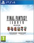 Final Fantasy I-VI Pixel Remastered Collection