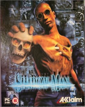 Shadow Man: 2econd Coming