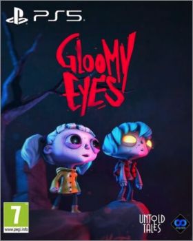 Gloomy Eyes Slipcase Edition