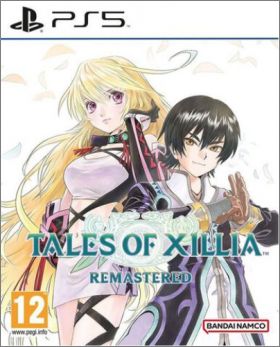 Tales Of Xillia Remastered