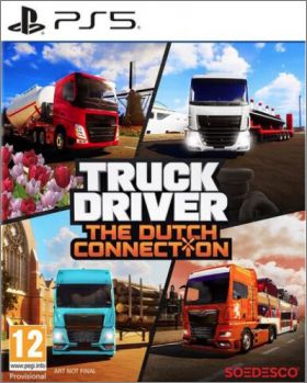 Truck Driver The Dutch Connection
