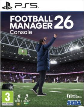 Football Manager 2026