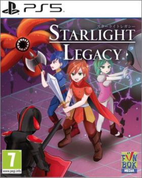 Starlight Legacy