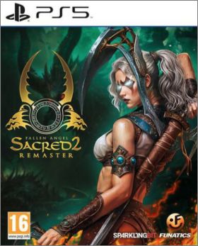Sacred 2 Remastered