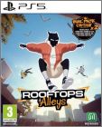 Rooftops And Alleys The Parkour Game Dual Pack Edition