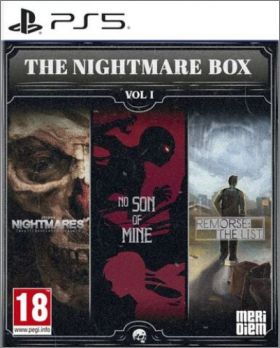 The Nightmare Box Vol. I