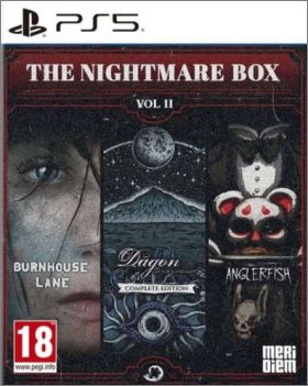 The Nightmare Box Vol. II