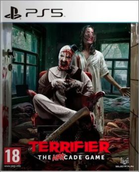Terrifier The Art-cade Game
