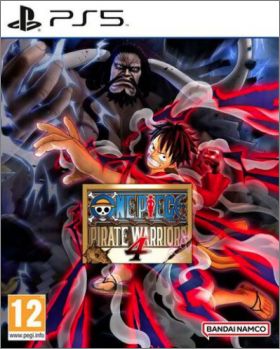 One Piece Pirate Warriors 4