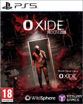 Oxide Room 208