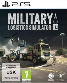 Military Logitics Simulator
