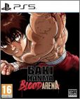 Baki Hanma Blood Arena