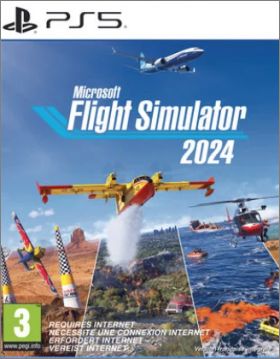 Flight Simulator 2024