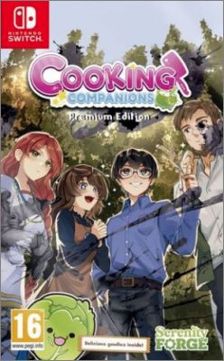 Cooking Companions Premium Edition