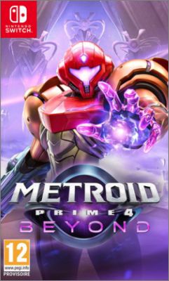 Metroid Prime 4 Beyond
